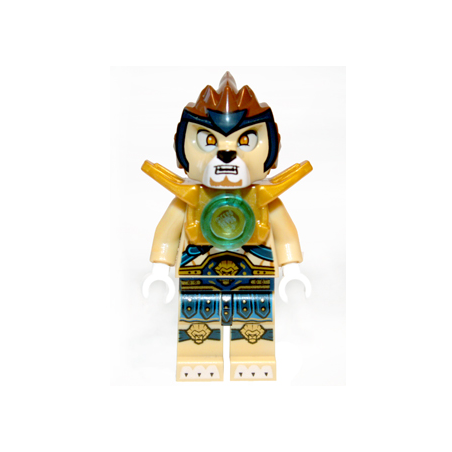Lennox - Pearl Gold Armor Lego® - loc025