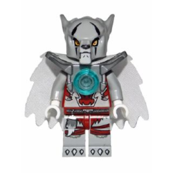 Worriz - Flat Silver Armor