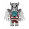 Worriz - Flat Silver Armor