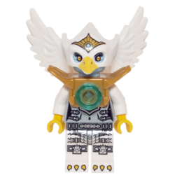 Eris - Silver Outfit