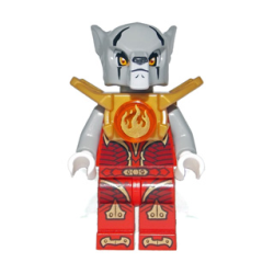 Worriz - Fire Chi
