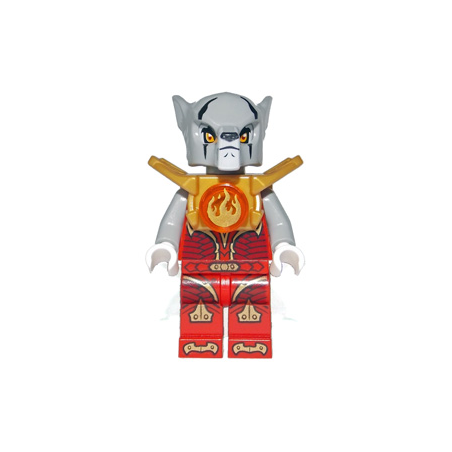 Worriz - Fire Chi