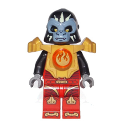 Gorzan - Fire Chi Lego® - loc091