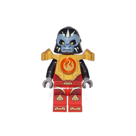 Gorzan - Fire Chi Lego® - loc091