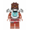 Crug - Flat Silver Heavy Armor Lego® - loc094