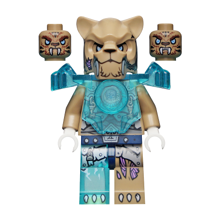Strainor - Heavy Armor Lego® - loc099