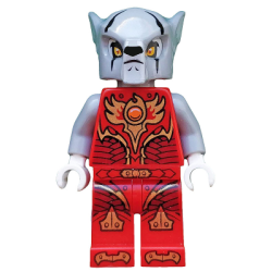 Worriz - Fire Chi Lego® - loc100
