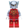 Worriz - Fire Chi Lego® - loc100