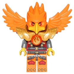 Frax - Heavy Armor Lego® - loc113