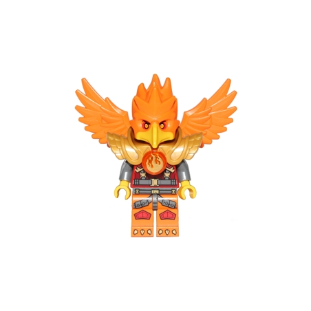 Frax - Heavy Armor Lego® - loc113