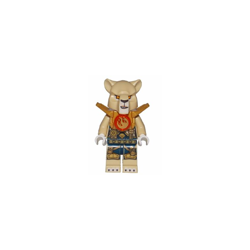 Li'Ella - Dark Blue Outfit Lego® - loc115