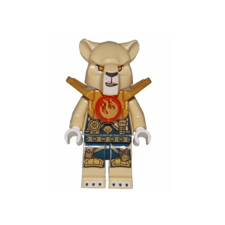 Li'Ella - Dark Blue Outfit Lego® - loc115