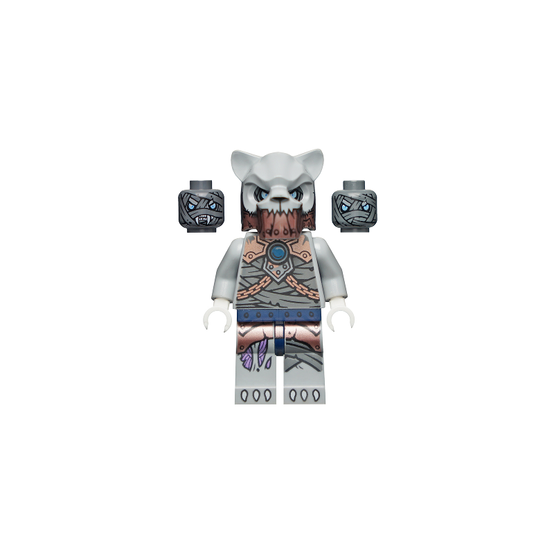 Saber-Toothed Tiger Warrior 1 Lego® - loc125