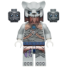 Saber-Toothed Tiger Warrior 1 Lego® - loc125