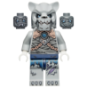 Saber-Toothed Tiger Warrior 2 Lego® - loc126