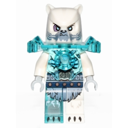 Iceklaw - Heavy Armor Lego® - loc147
