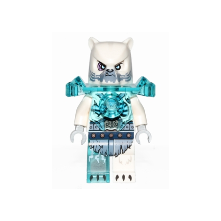 Iceklaw - Heavy Armor Lego® - loc147