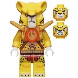 Lundor - Fire Chi and Armor Lego® - loc148