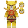 Lundor - Fire Chi and Armor Lego® - loc148