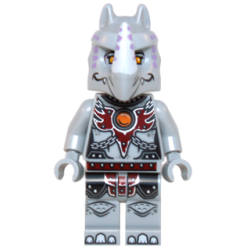 Rinona - Fire Chi Outfit Lego® - loc158