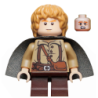 Samwise Gamgee (Sam) - Dark Brown Legs
