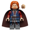 Boromir - Dark Bluish Gray Legs Lego® - lor014
