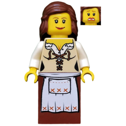 Fantasy Era - Maid Lego® - cas404