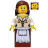 Fantasy Era - Maid Lego® - cas404