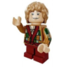 Bilbo Baggins - Patchwork Coat Lego® - lor091