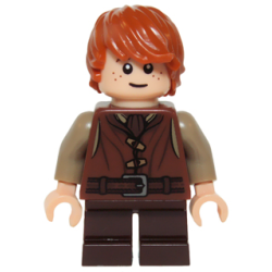 Bain Son of Bard - Vest Lego® - lor111