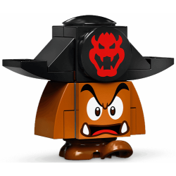 Pirate Goomba - Angry