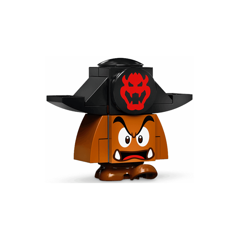 Pirate Goomba - Angry