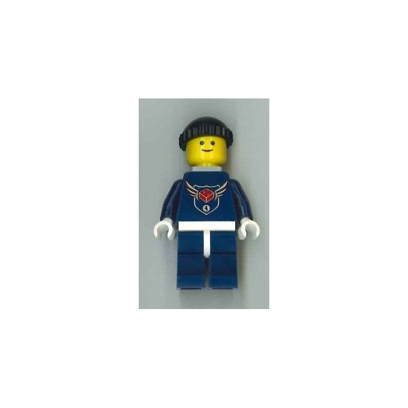 MBA Level Four Kit 12 Minifigure Lego® - mba006