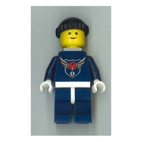 MBA Level Four Kit 12 Minifigure Lego® - mba006