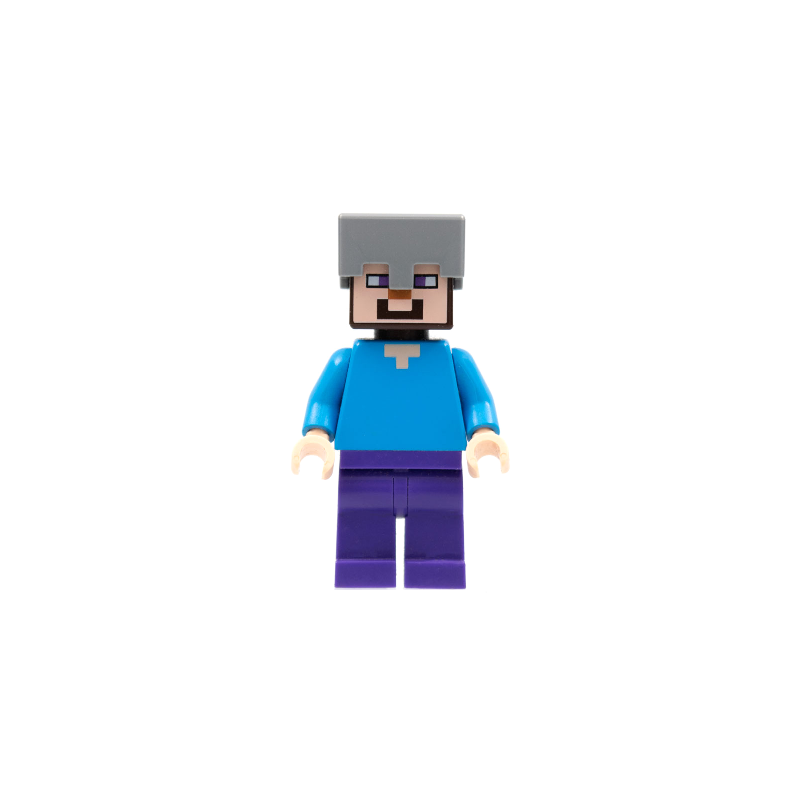 Steve - Dark Purple Legs