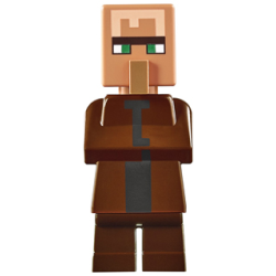 Villager (Farmer) Lego® - min028