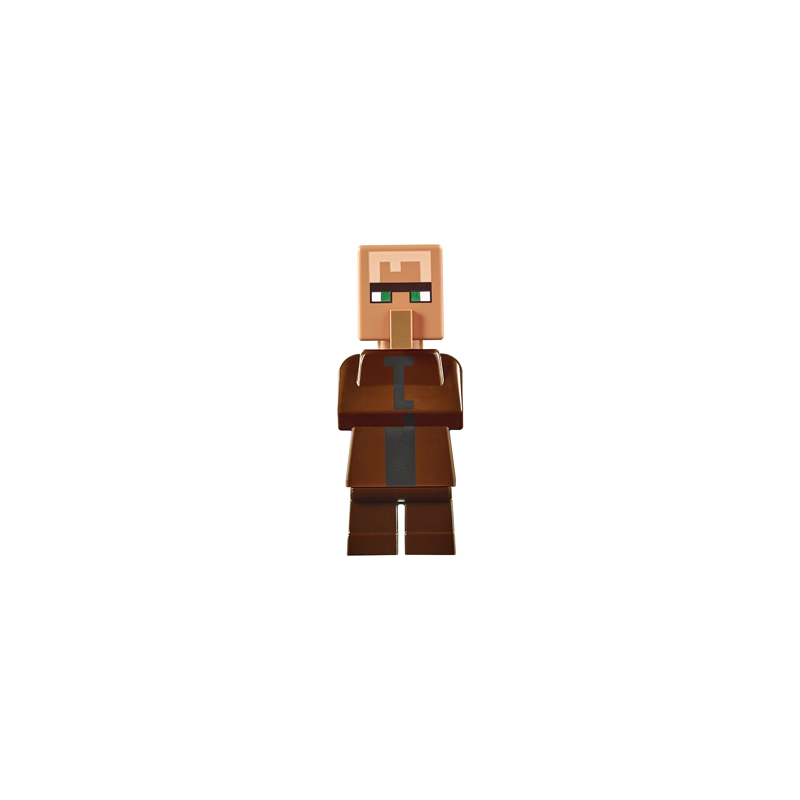 Villager (Farmer) Lego® - min028