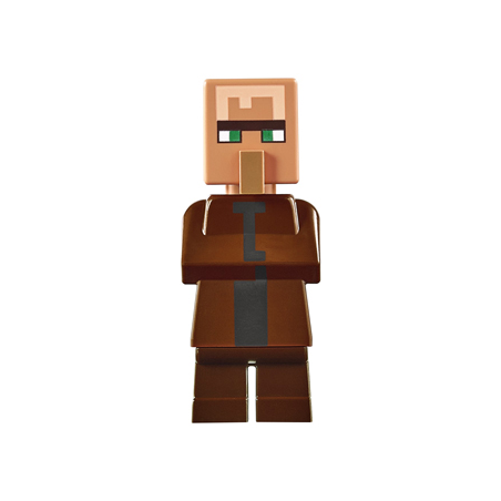 Villager (Farmer) Lego® - min028