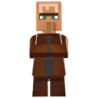 Villager (Farmer) Lego® - min028