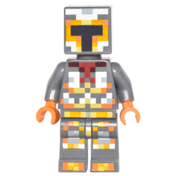 Minecraft Skin 1 - Pixelated