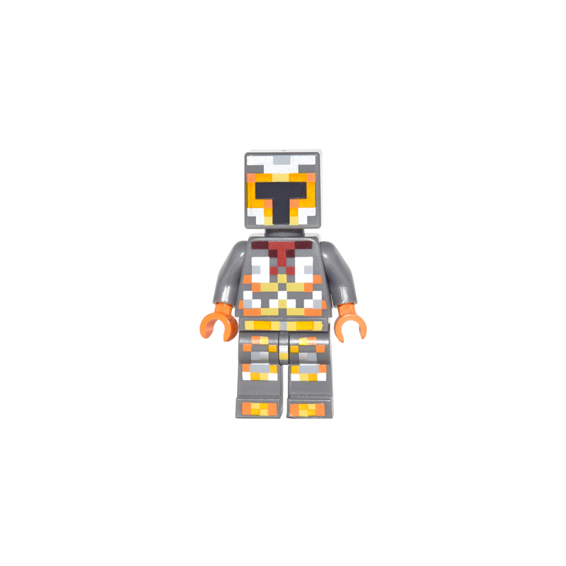 Minecraft Skin 1 - Pixelated
