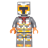 Minecraft Skin 1 - Pixelated