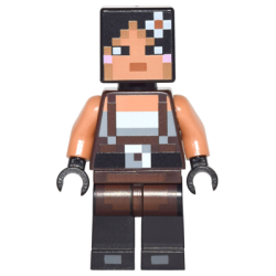 Minecraft Skin 2 - Pixelated
