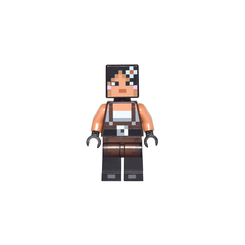 Minecraft Skin 2 - Pixelated