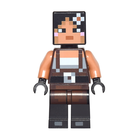 Minecraft Skin 2 - Pixelated