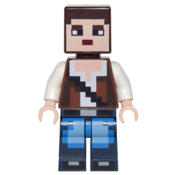 Minecraft Skin 3 - Pixelated