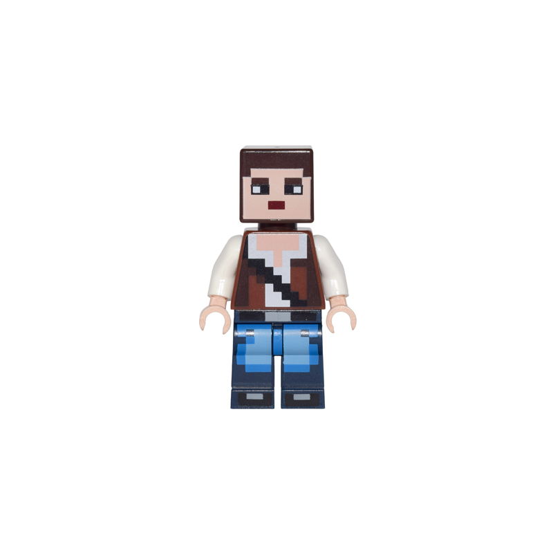 Minecraft Skin 3 - Pixelated