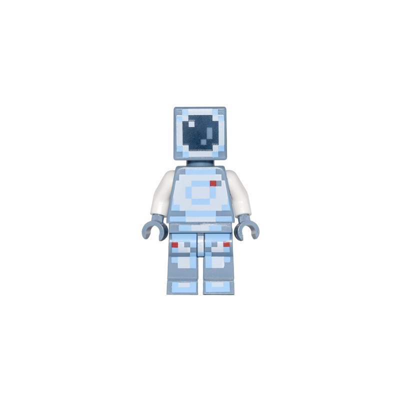 Minecraft Skin 4 - Pixelated