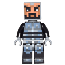 Minecraft Skin 5 - Pixelated