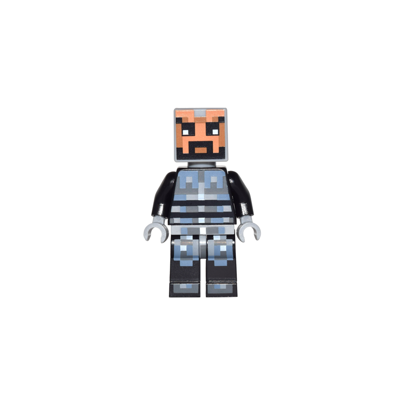 Minecraft Skin 5 - Pixelated